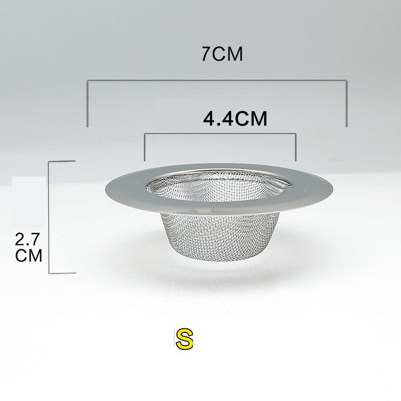 Culinariq Sink drain screen J Kitchen Sink Garbage Filter