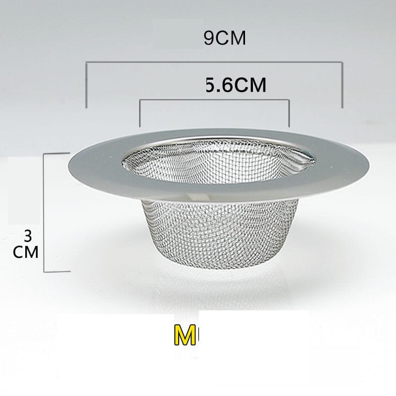 Culinariq Sink drain screen K Kitchen Sink Garbage Filter