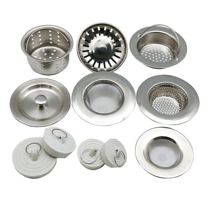 Culinariq Sink drain screen Kitchen Sink Garbage Filter