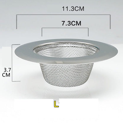Culinariq Sink drain screen L Kitchen Sink Garbage Filter
