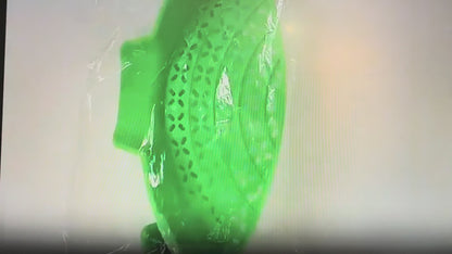 Silicone Pot Side Strainer – Clip-On Drain Spout for Pots & Pans