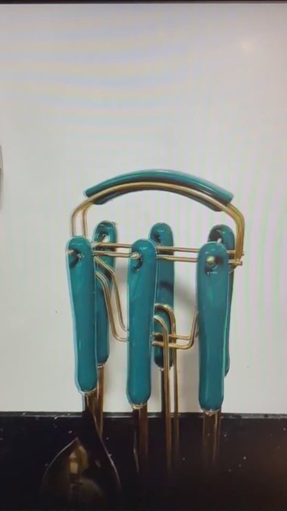 Stainless-Steel Kitchen Utensil Set – Spatulas & Turners